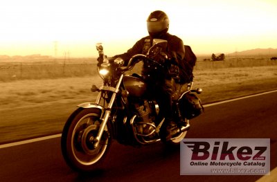 1981 Yamaha XS 1100 S photo